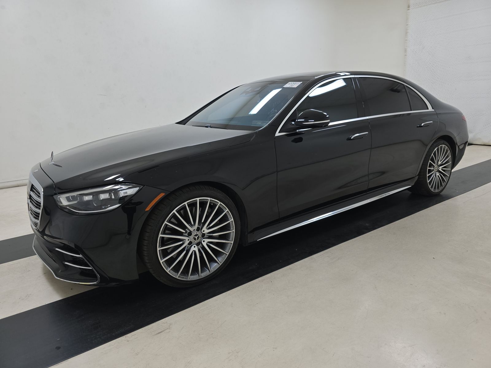 2023 Mercedes-Benz S-Class S 500 AWD