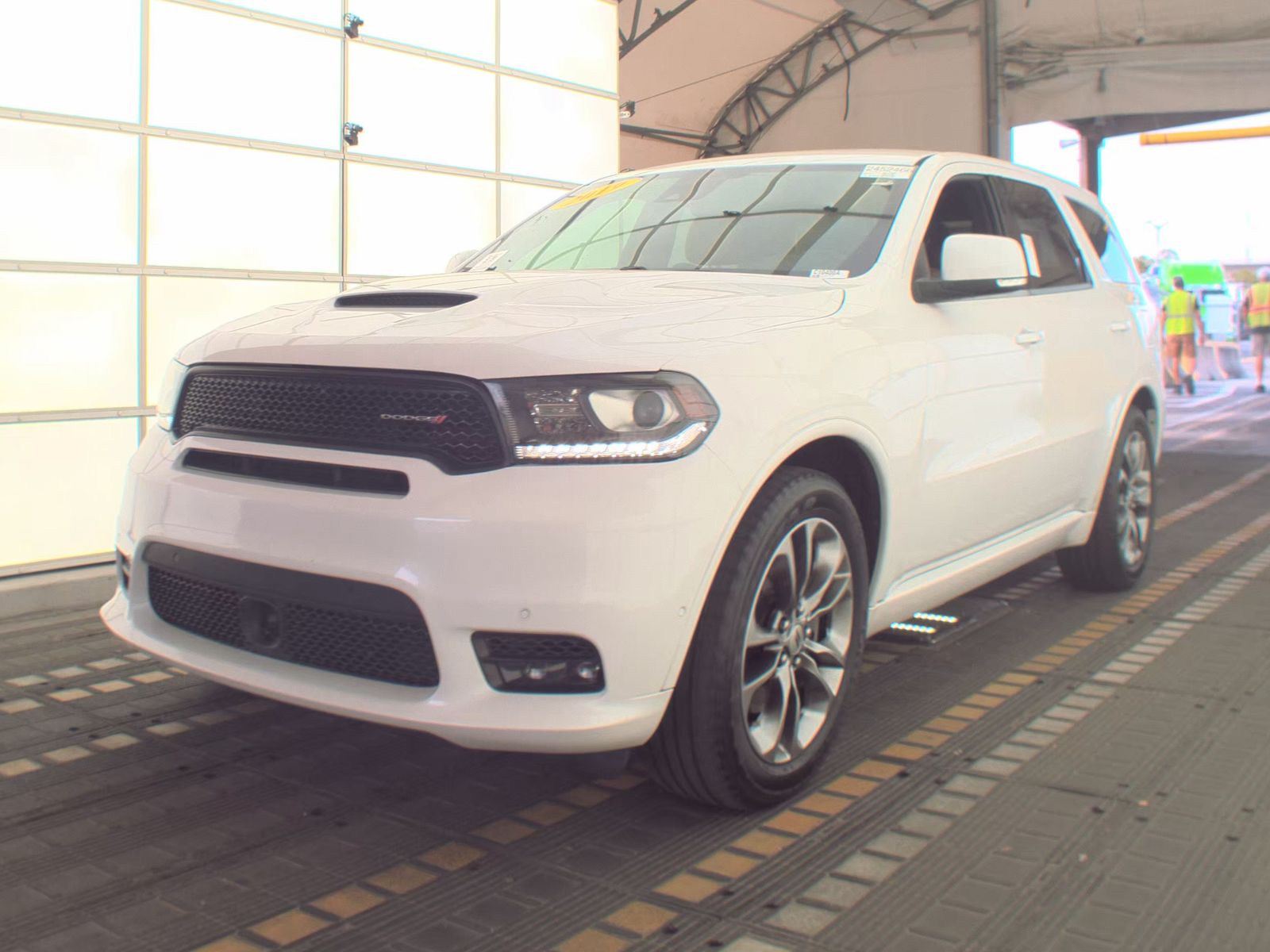 DODGE CHALLENGER - 1