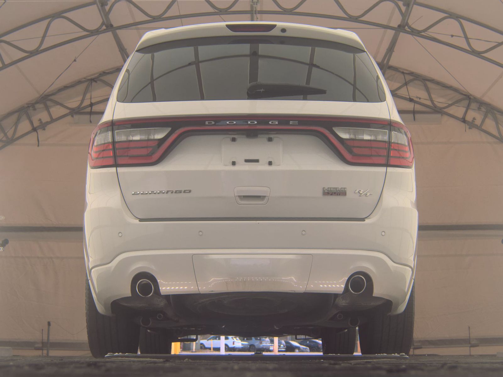 DODGE CHALLENGER - 8