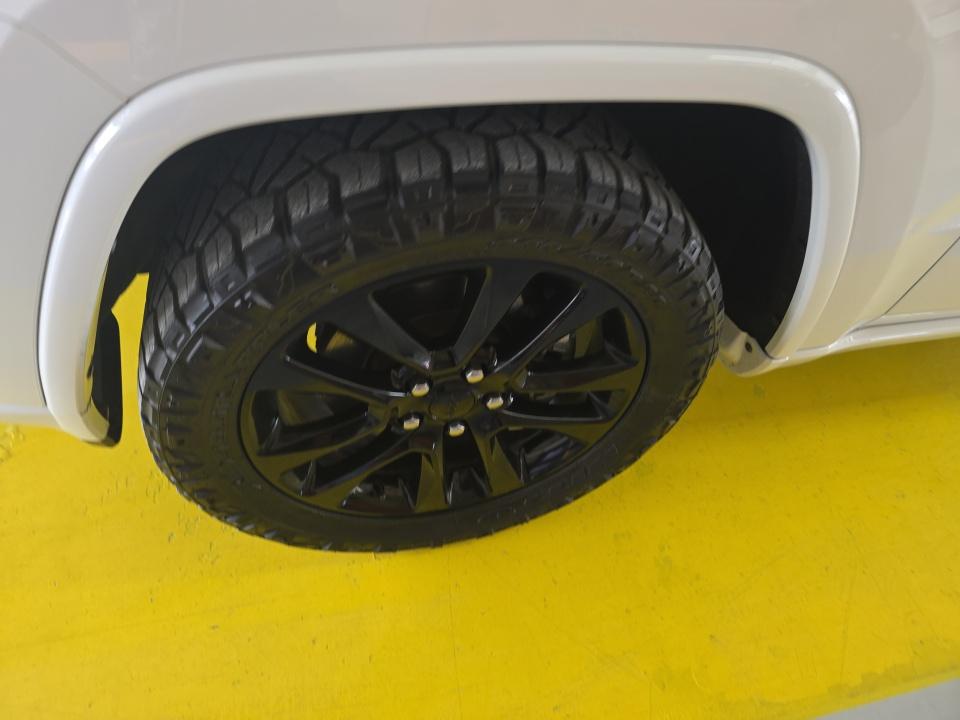 JEEP GRAND CHEROKEE - 9