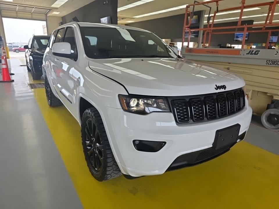 JEEP GRAND CHEROKEE - 4