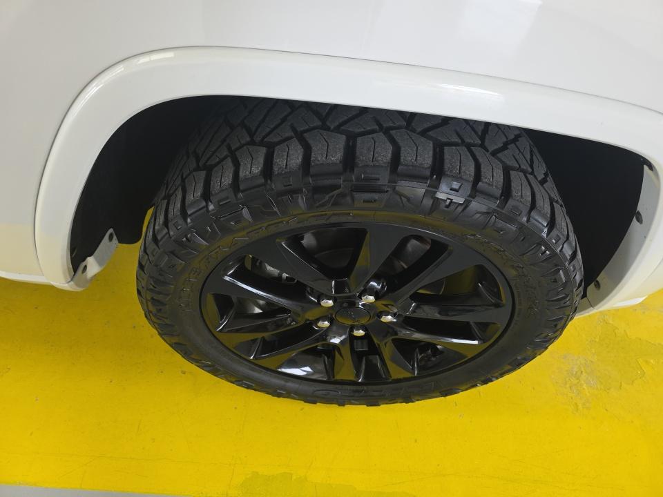 JEEP GRAND CHEROKEE - 10