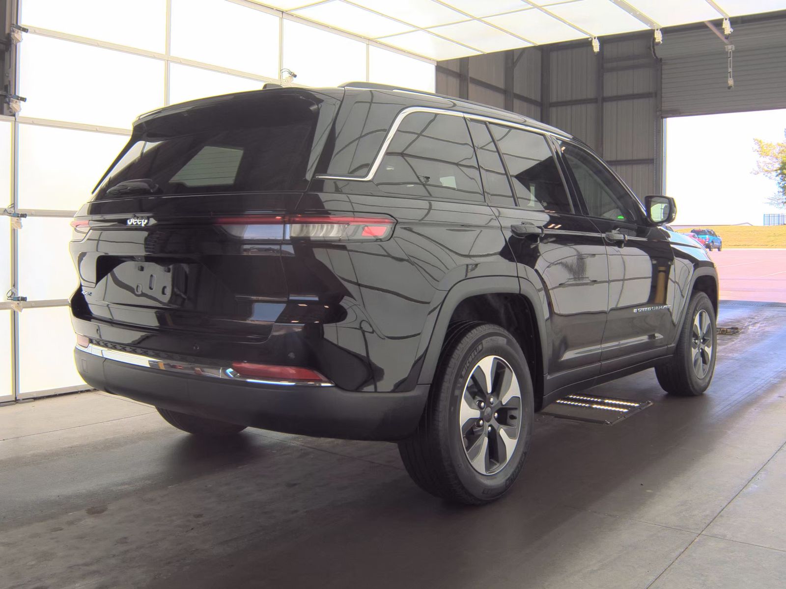 JEEP GRAND CHEROKEE - 5