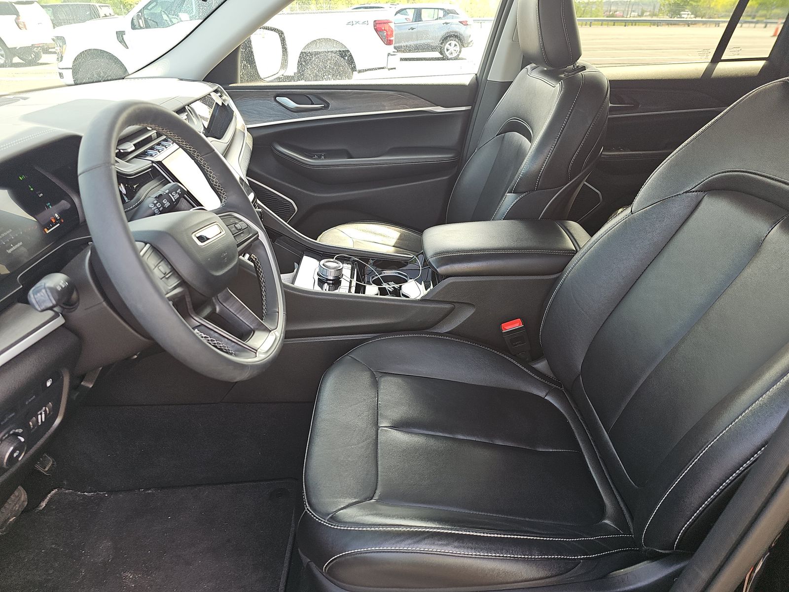 JEEP GRAND CHEROKEE - 8