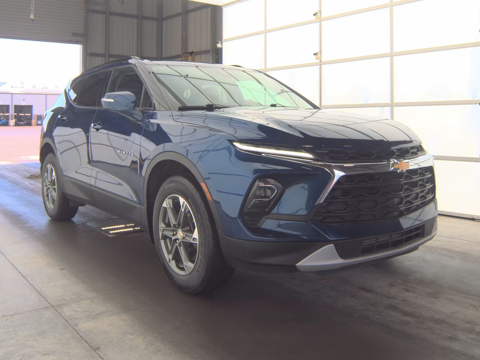 CHEVROLET CAMARO - 4