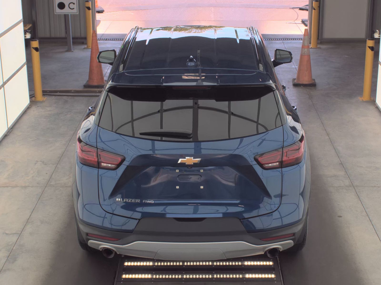 CHEVROLET CAMARO - 6