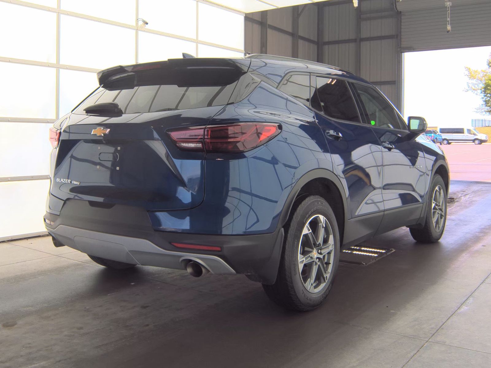 CHEVROLET CAMARO - 5