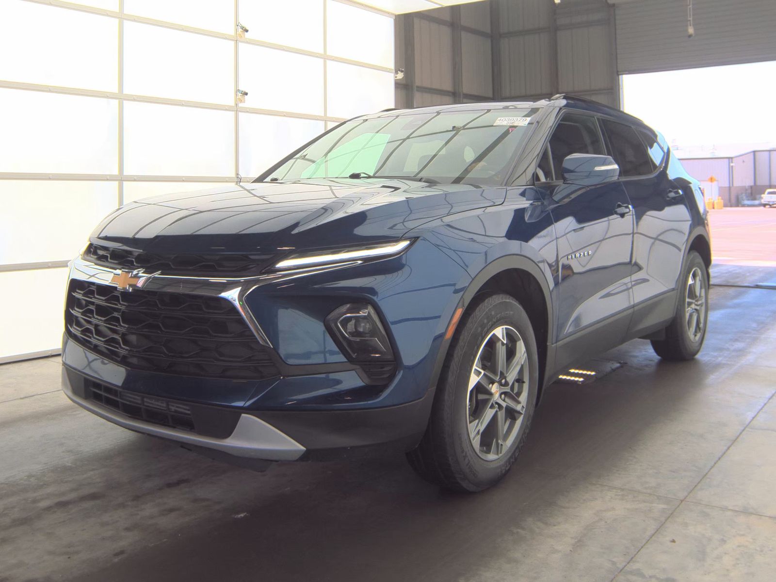 CHEVROLET CAMARO - 1