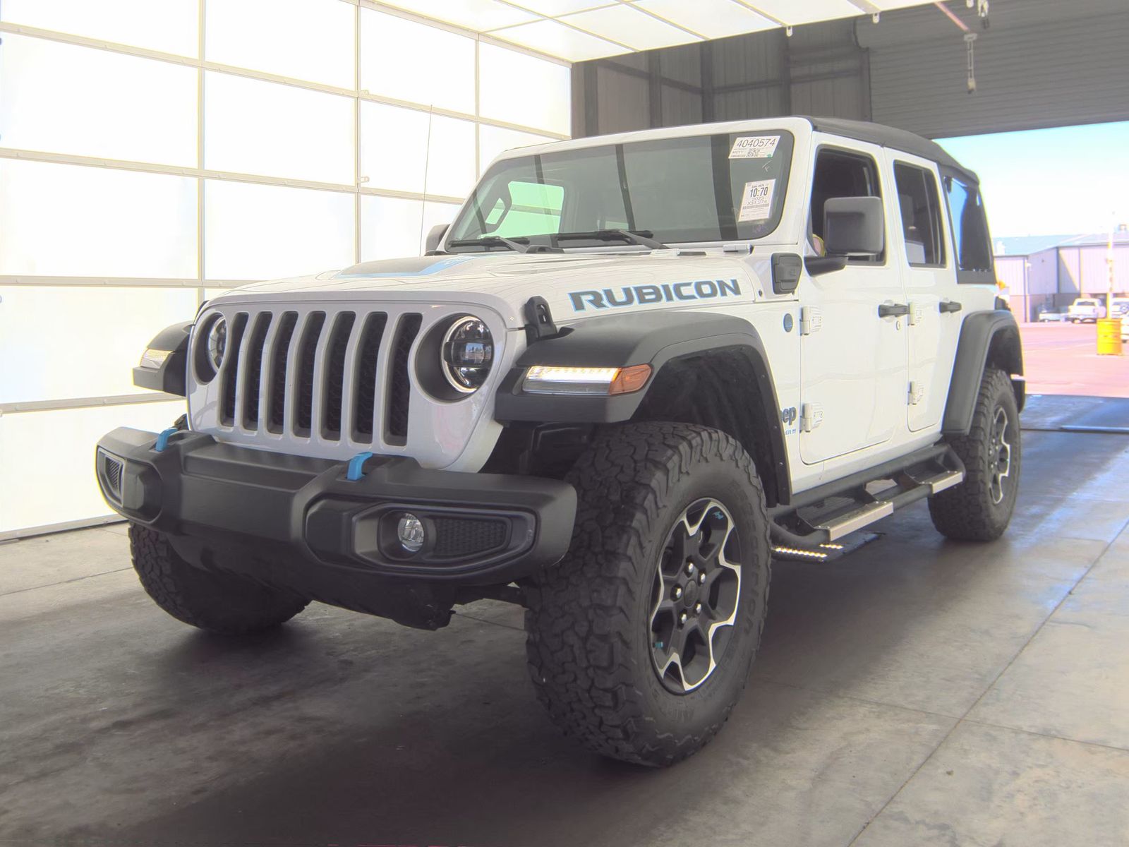 JEEP WRANGLER - 1