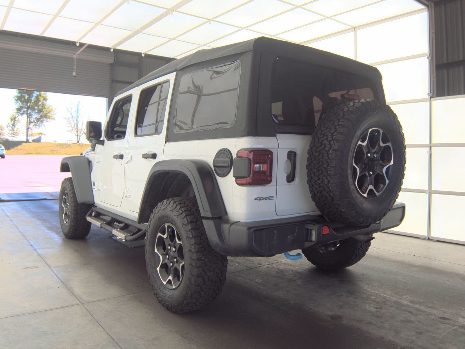 JEEP WRANGLER - 7