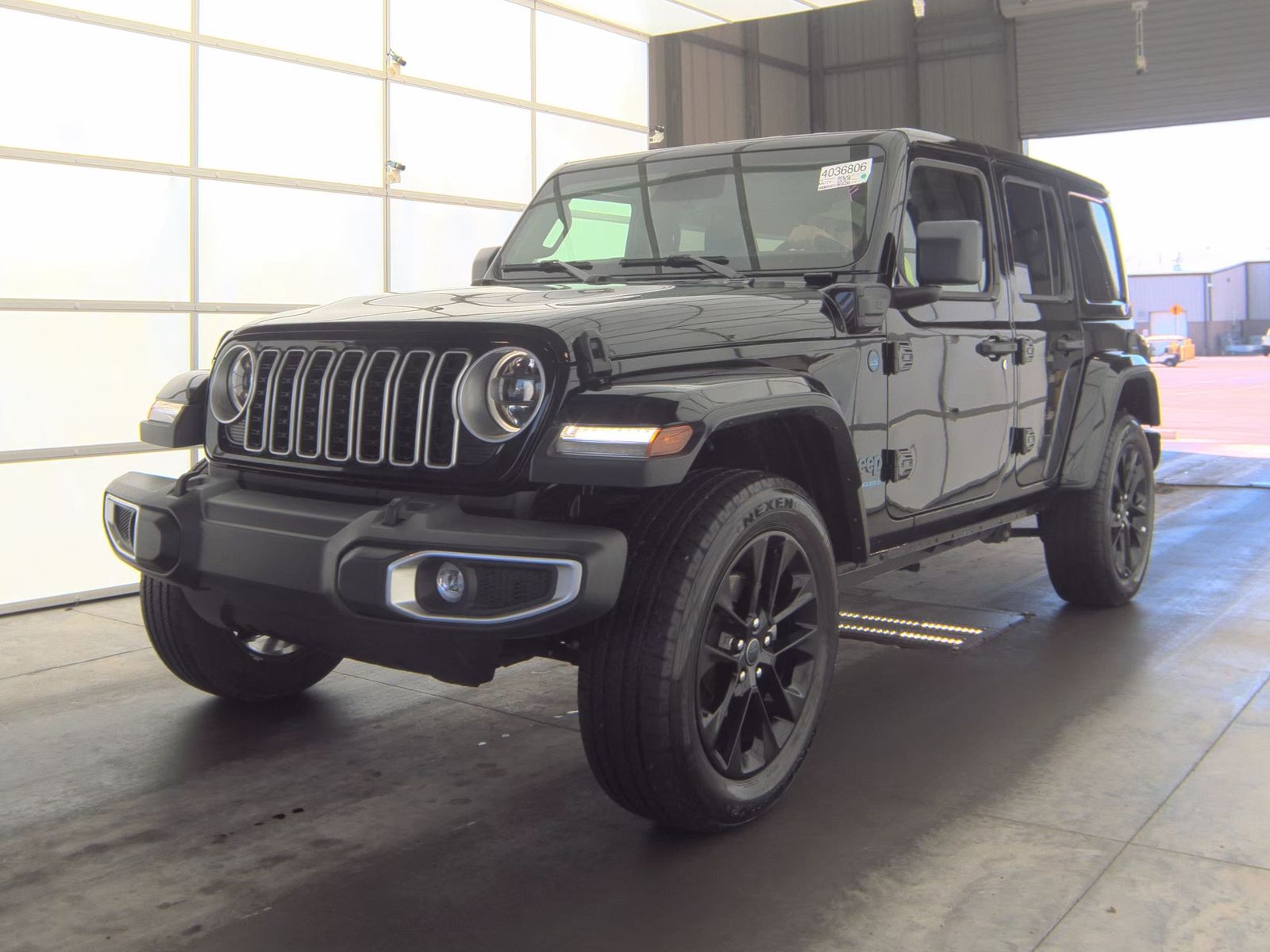 JEEP WRANGLER - 1
