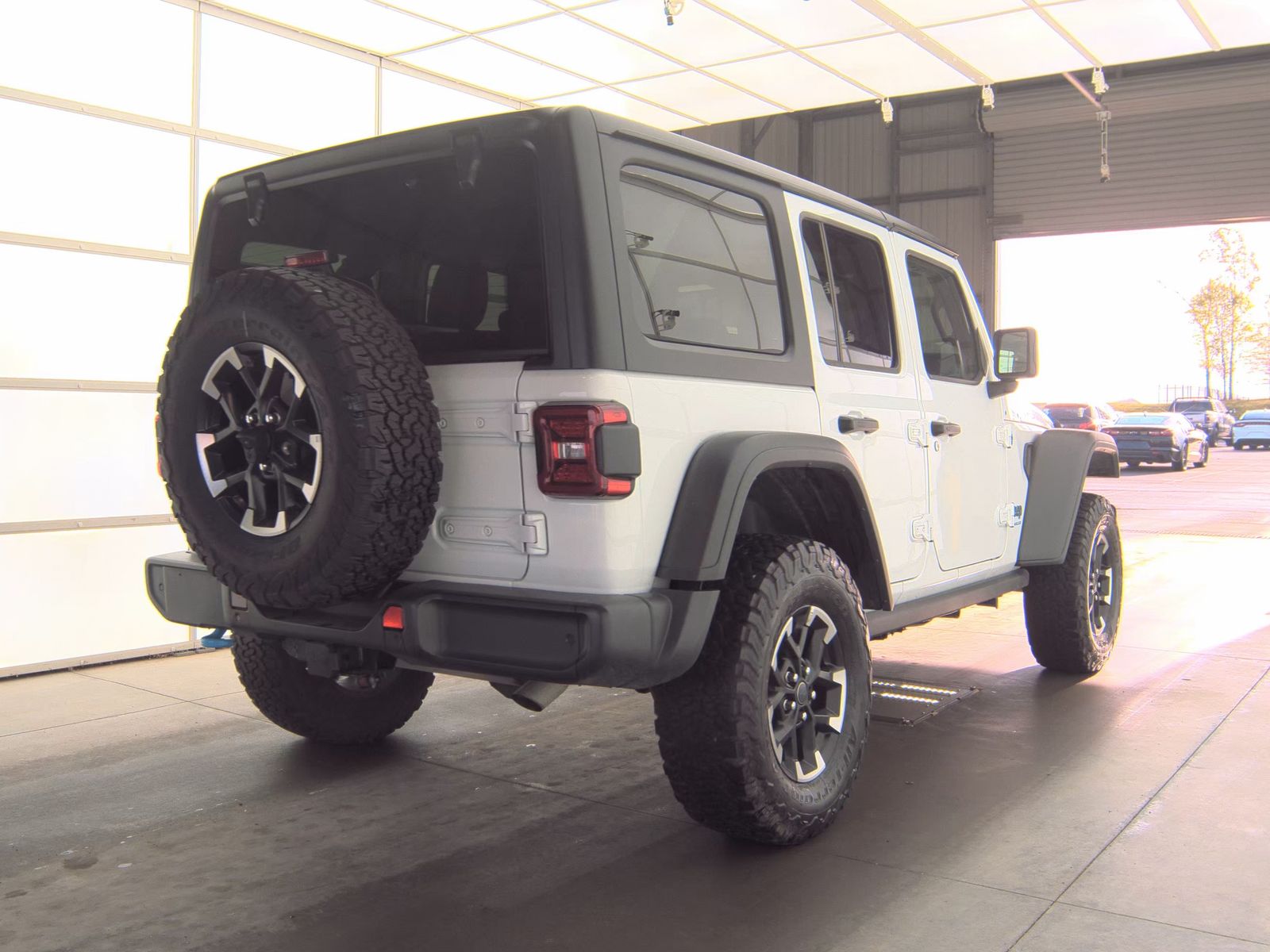 JEEP WRANGLER - 5