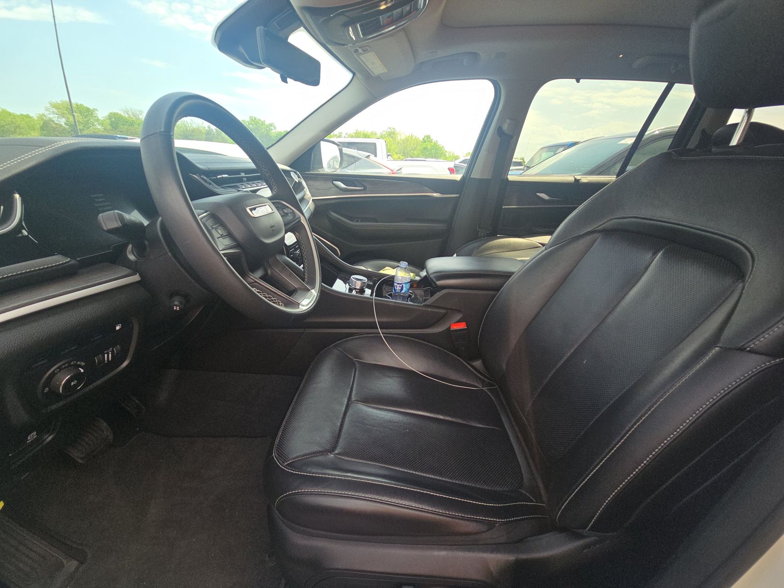 JEEP GRAND CHEROKEE - 8