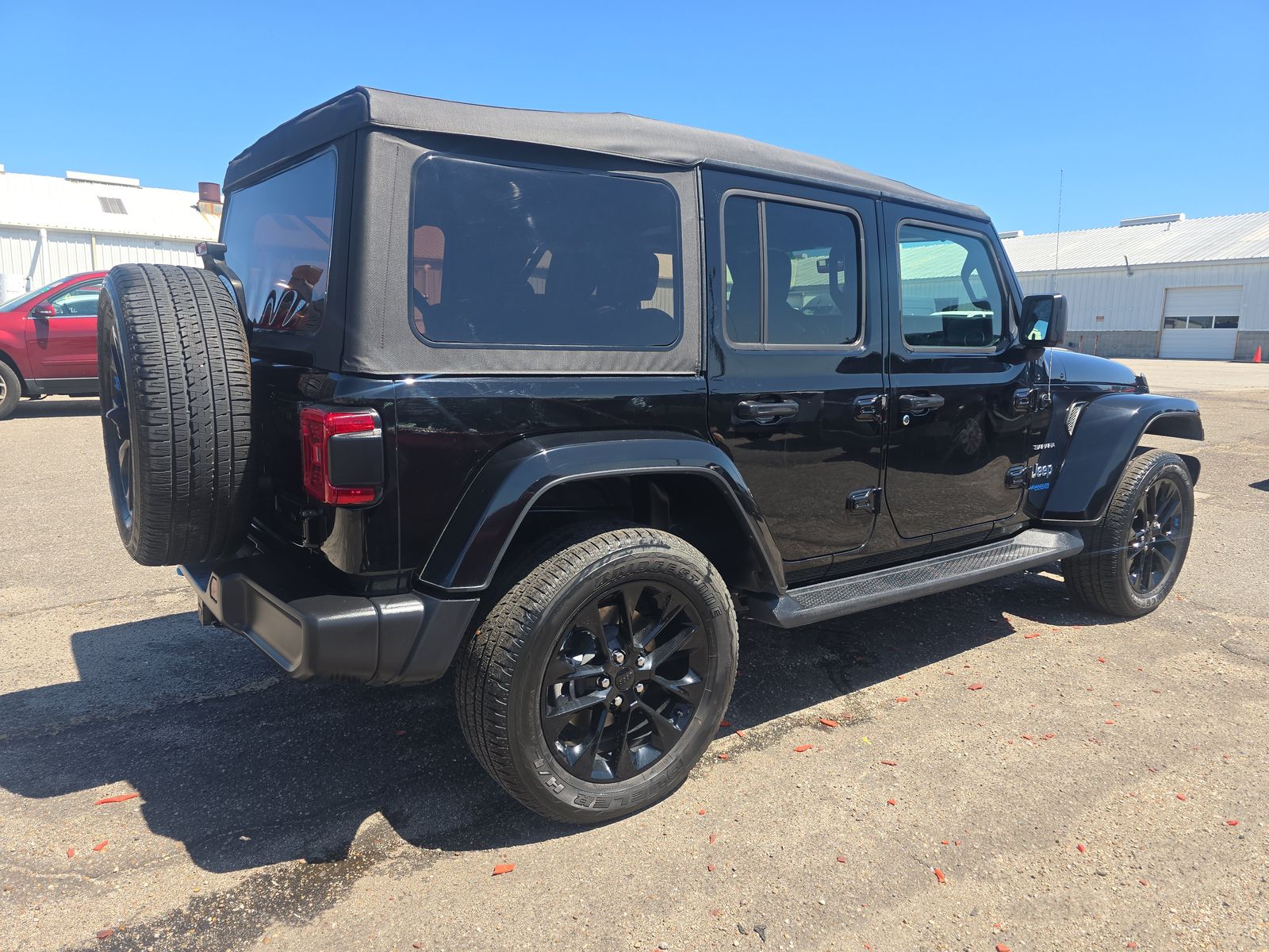 JEEP WRANGLER - 5