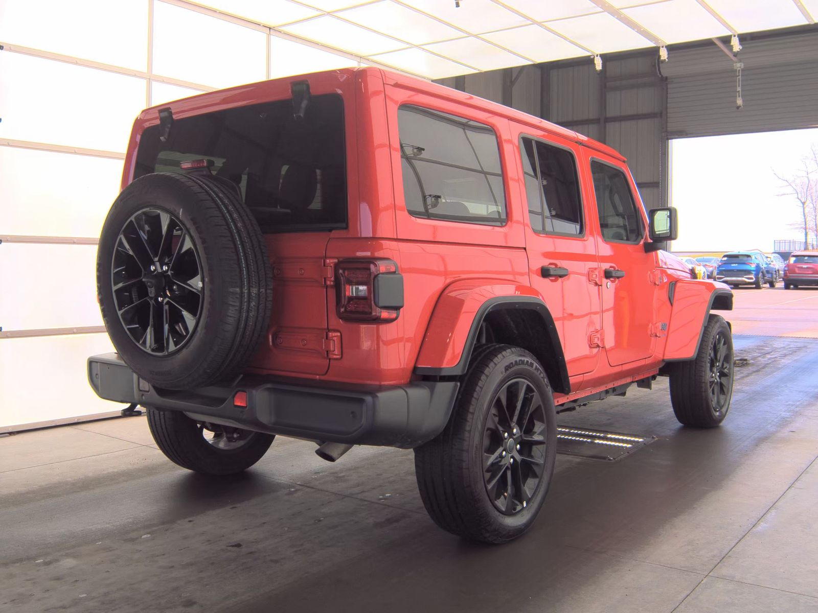 JEEP WRANGLER - 5