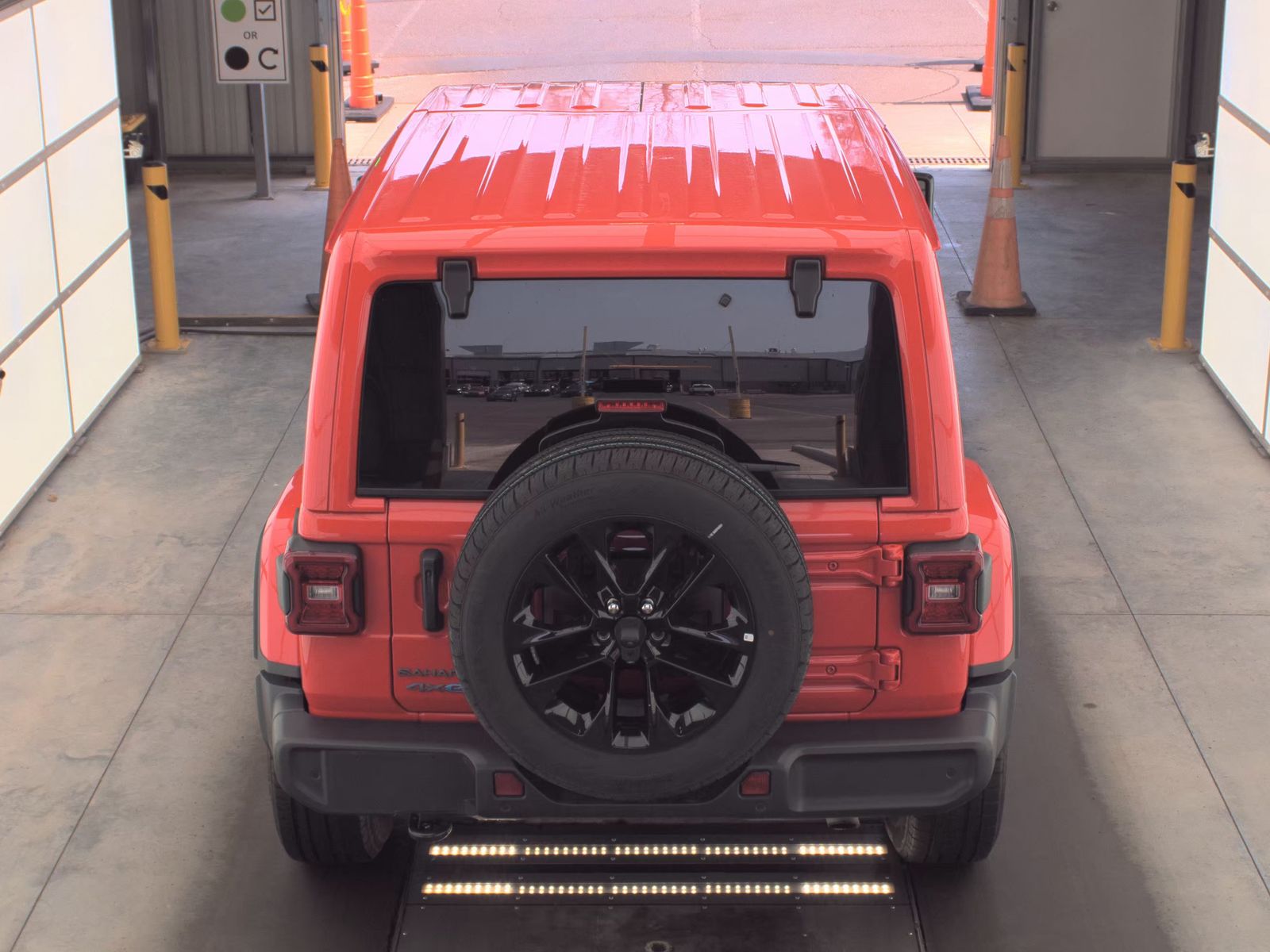 JEEP WRANGLER - 6