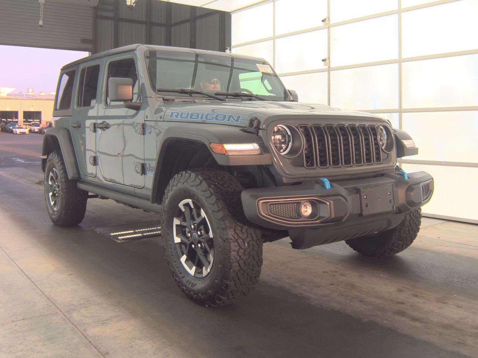 JEEP WRANGLER - 4