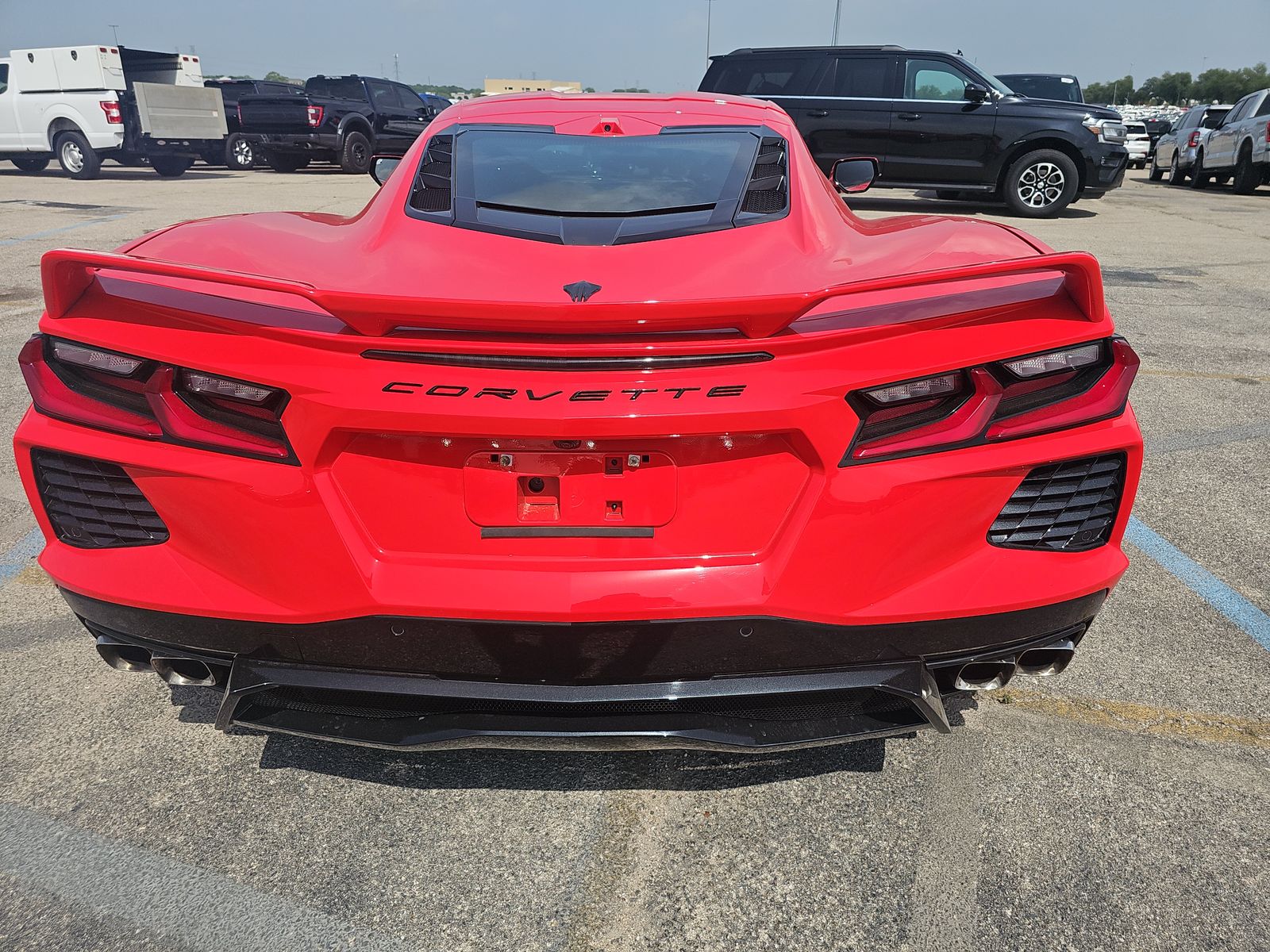 CHEVROLET CAMARO - 6