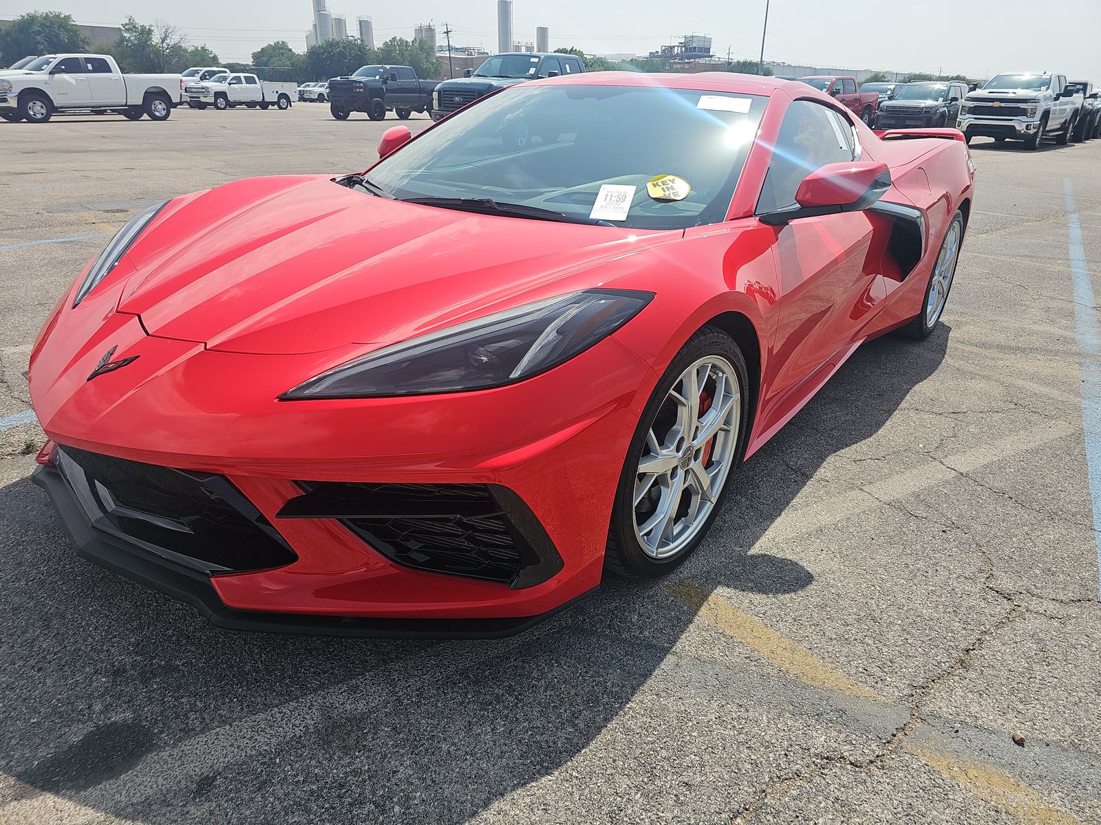 CHEVROLET CAMARO - 1