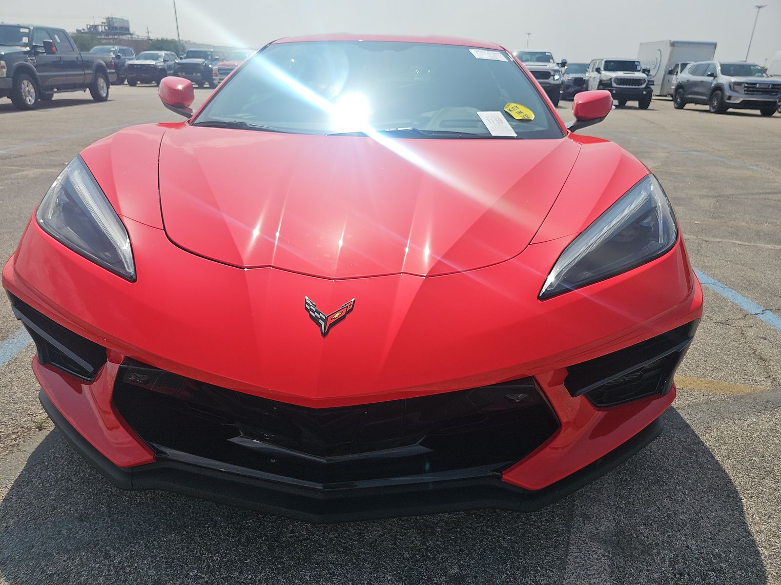 CHEVROLET CAMARO - 3