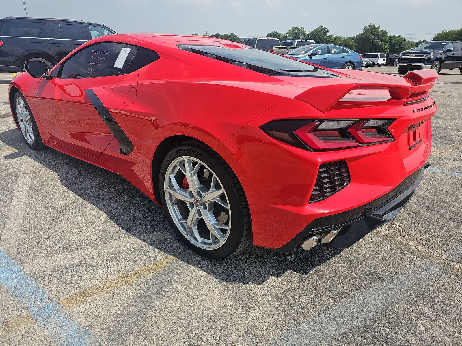CHEVROLET CAMARO - 7