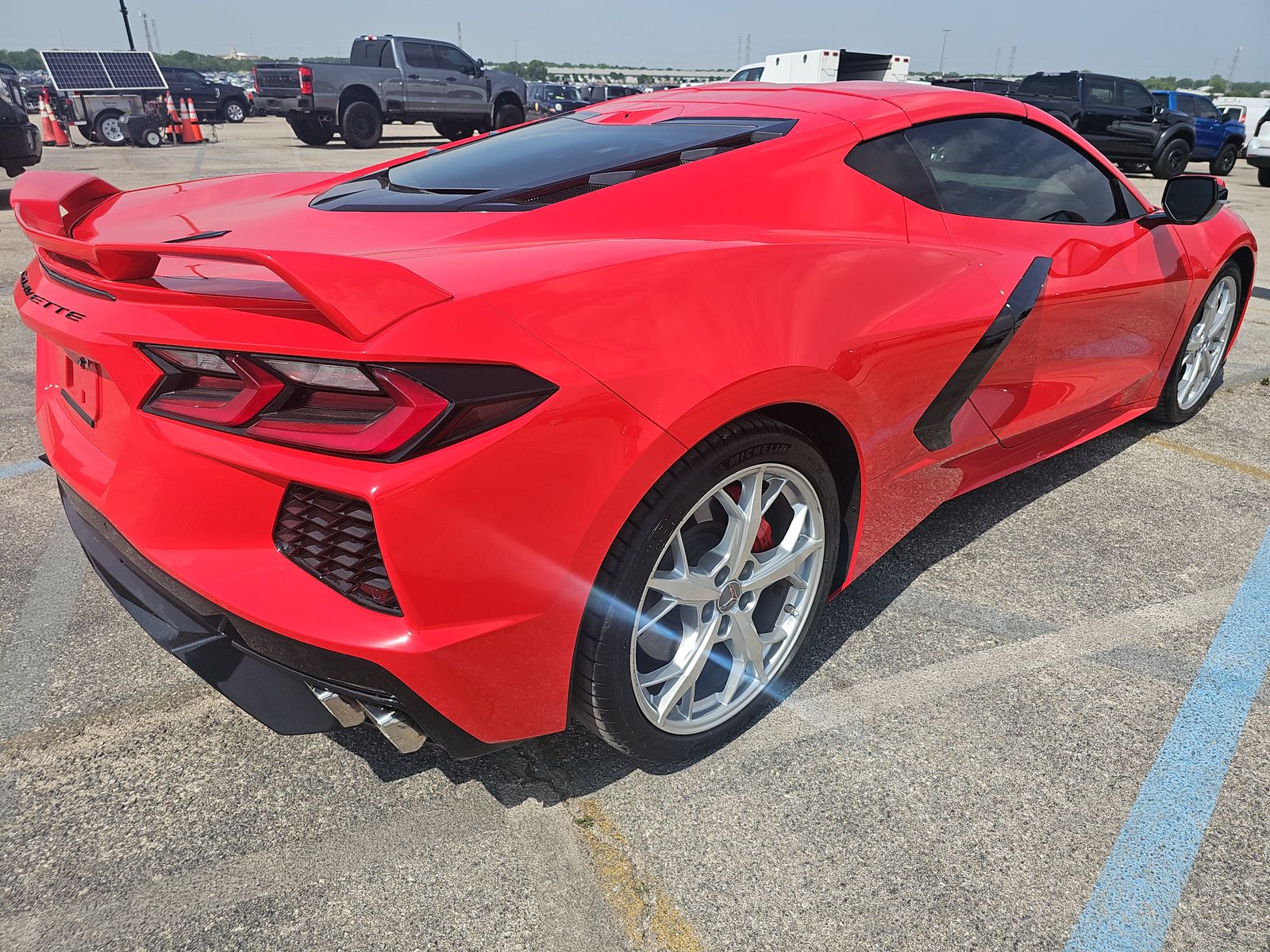 CHEVROLET CAMARO - 5