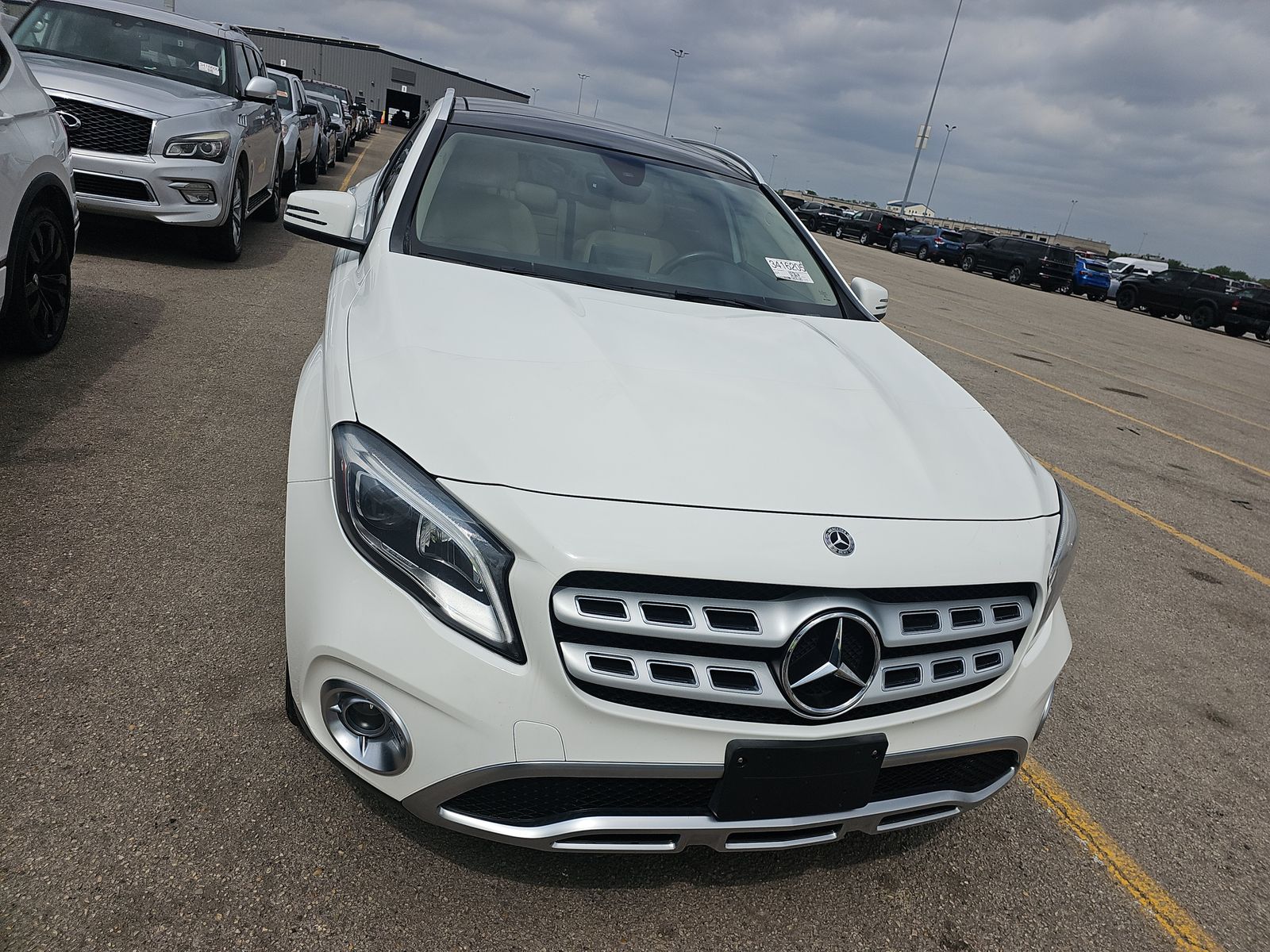 MERCEDES-BENZ GLA-CLASS - 3