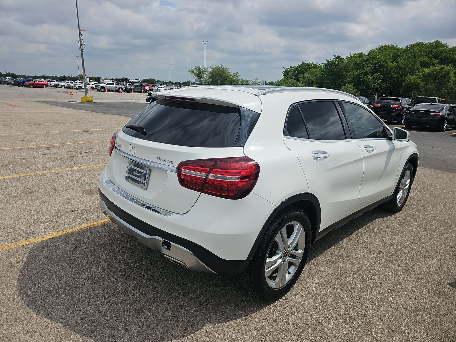 MERCEDES-BENZ GLA-CLASS - 5