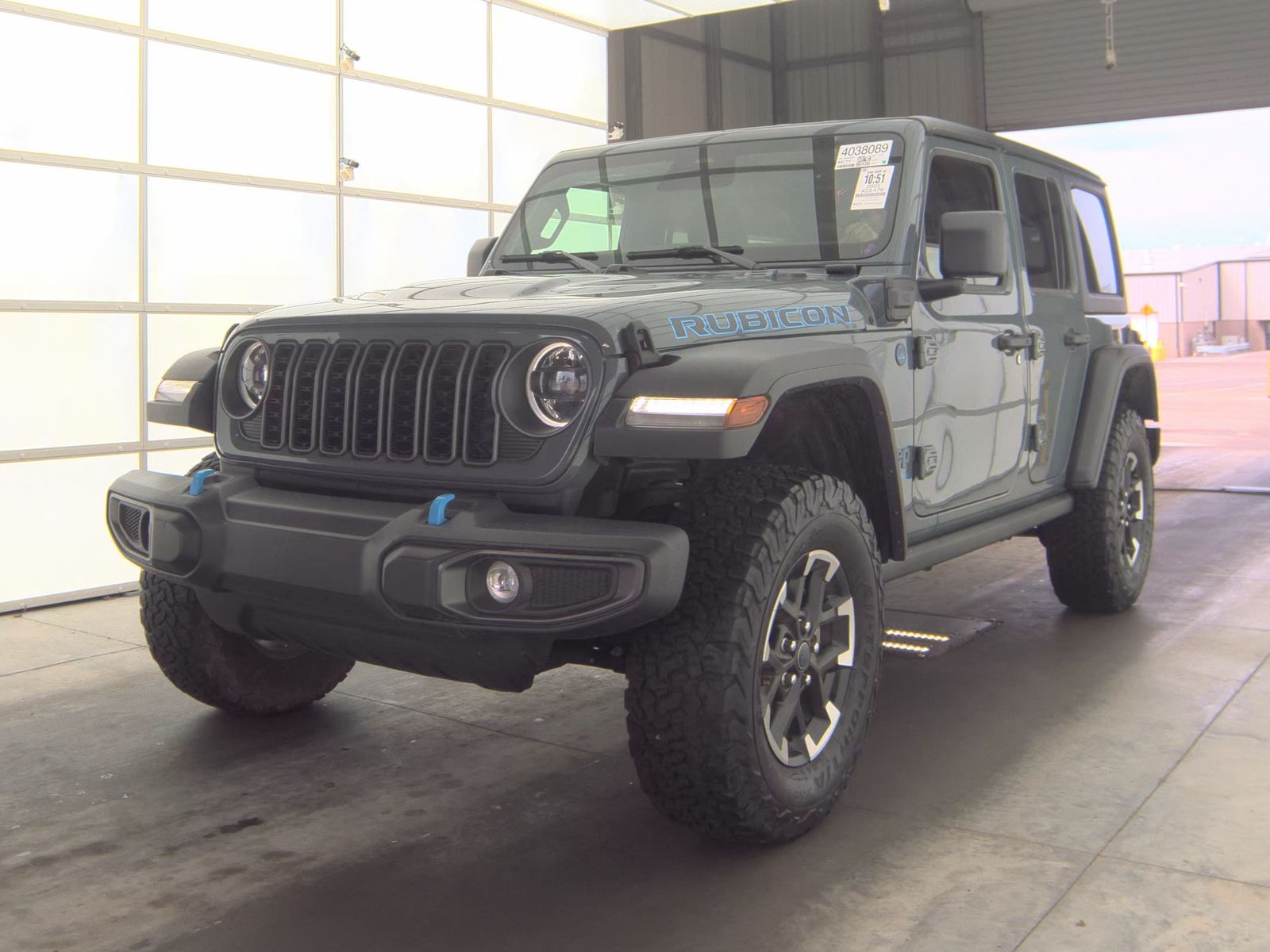 JEEP WRANGLER - 1