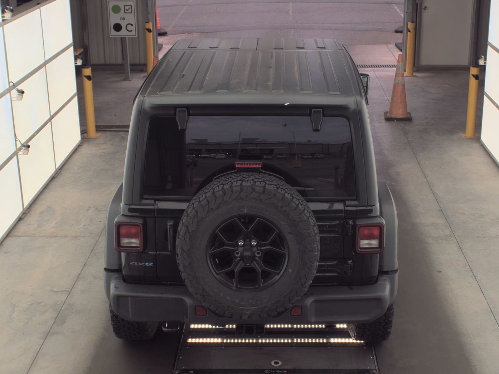 JEEP WRANGLER - 6
