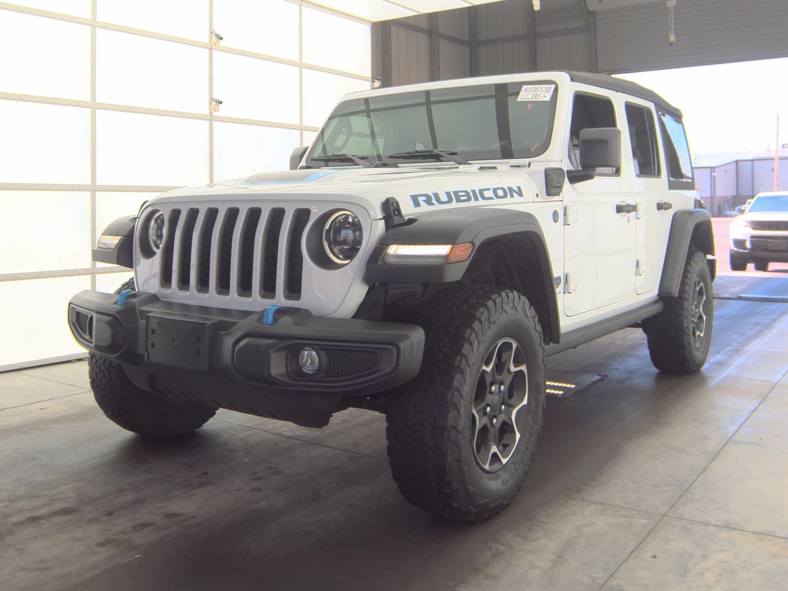 JEEP WRANGLER - 1