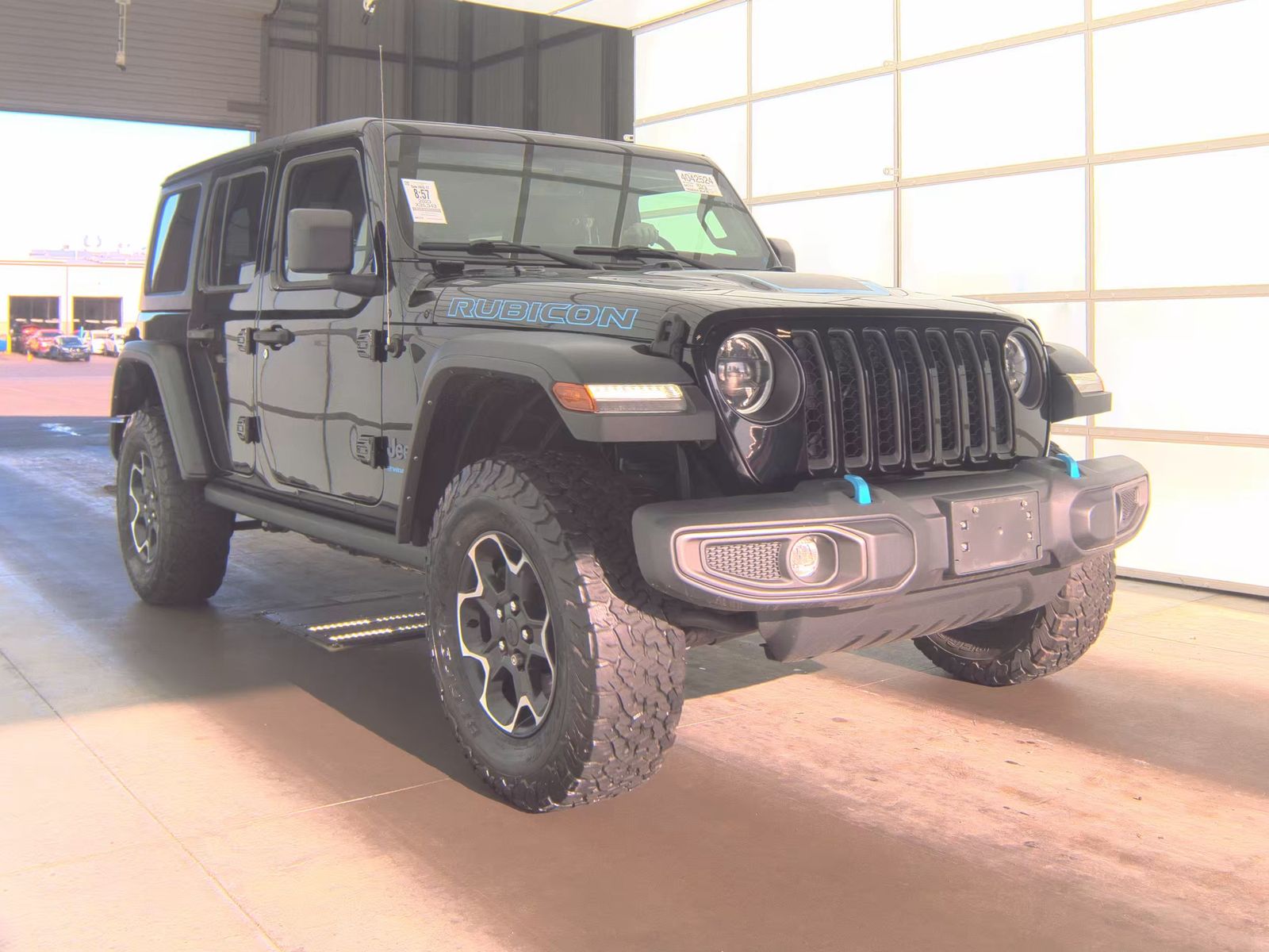JEEP WRANGLER - 4