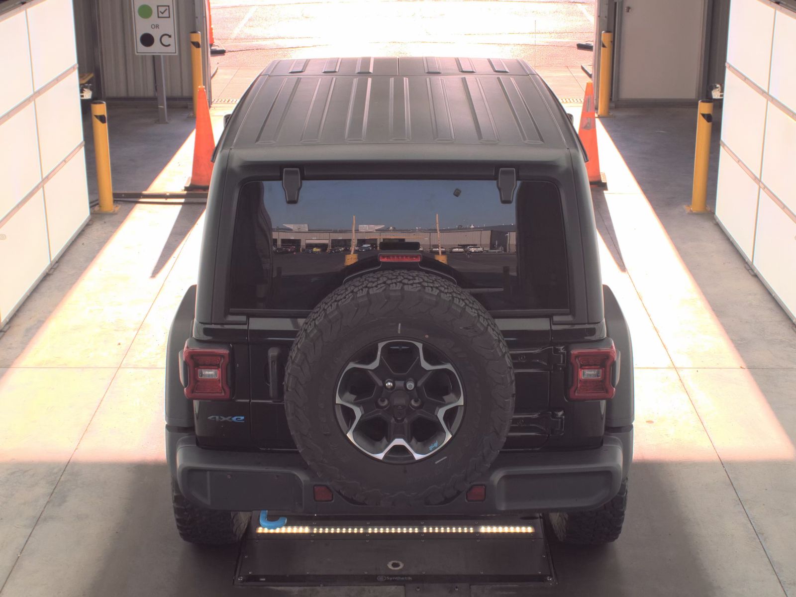 JEEP WRANGLER - 6