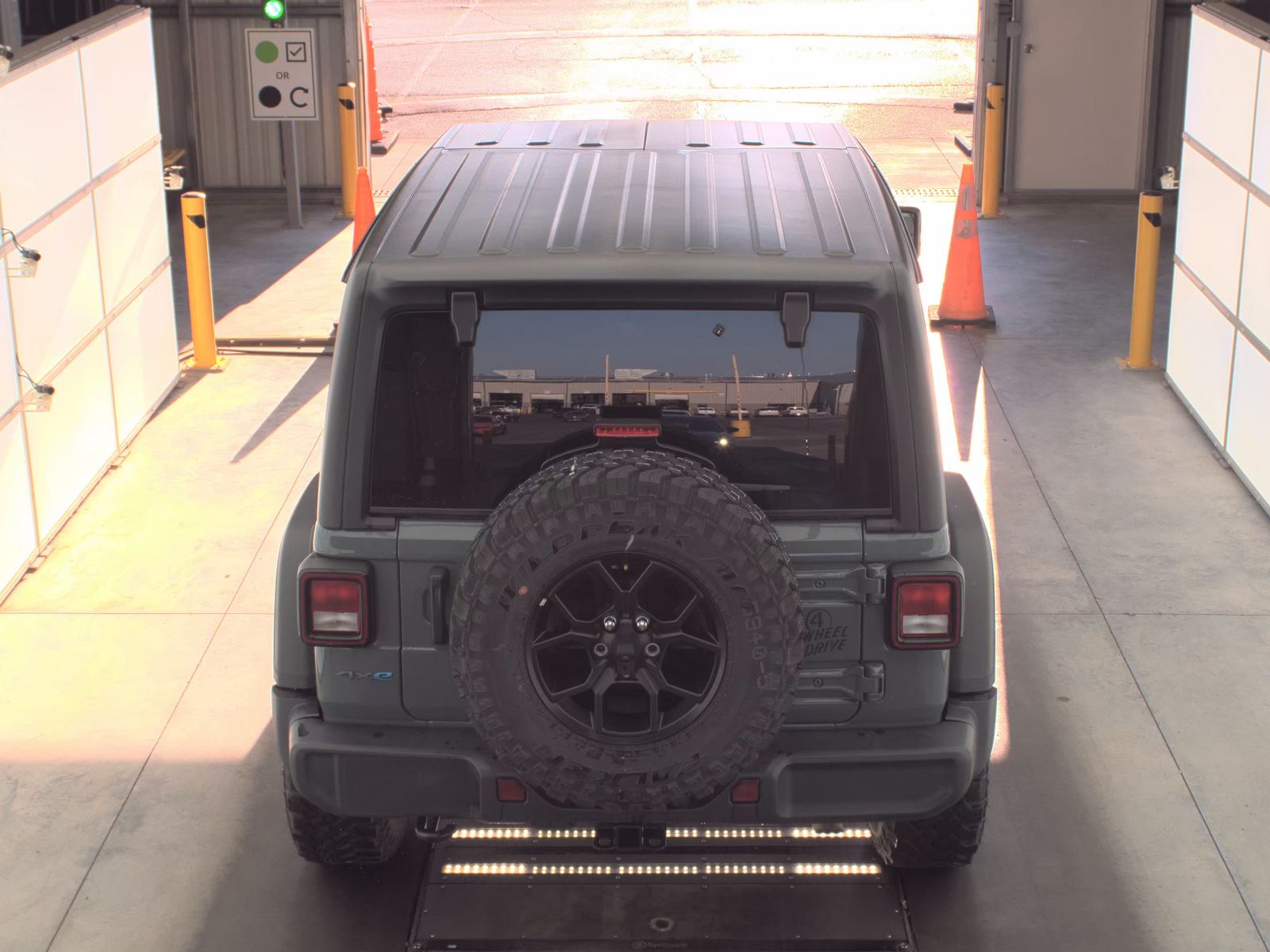 JEEP WRANGLER - 6