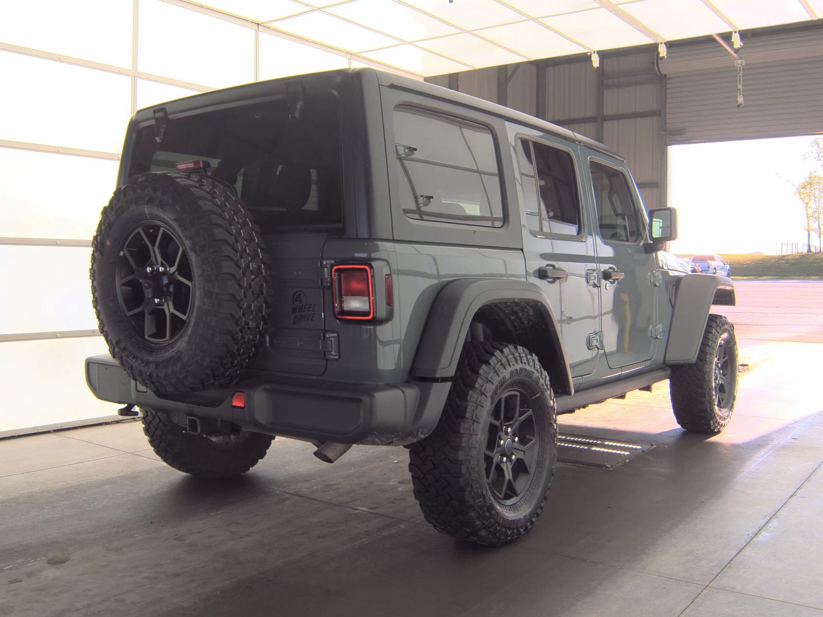 JEEP WRANGLER - 5