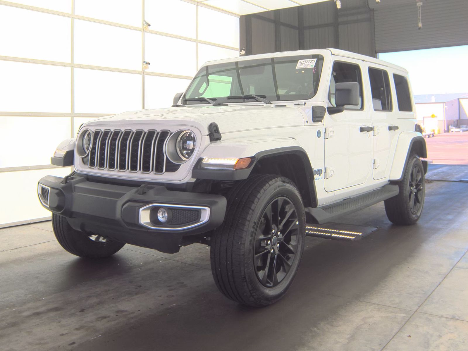 JEEP WRANGLER - 1