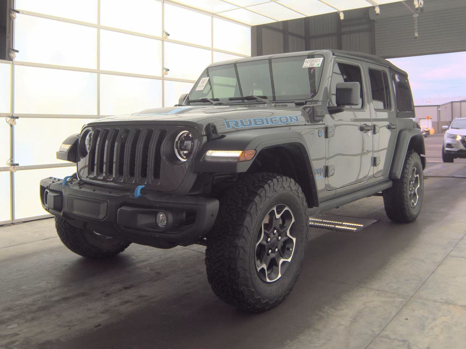 JEEP WRANGLER - 1