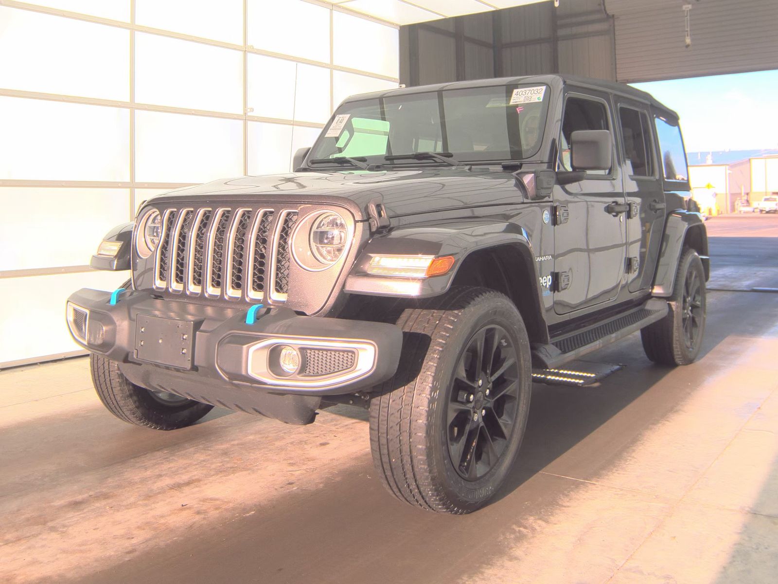 JEEP WRANGLER - 1