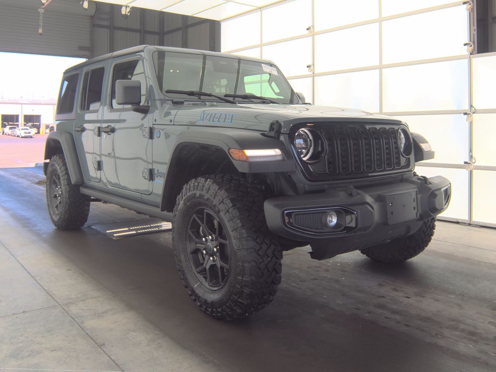 JEEP WRANGLER - 4