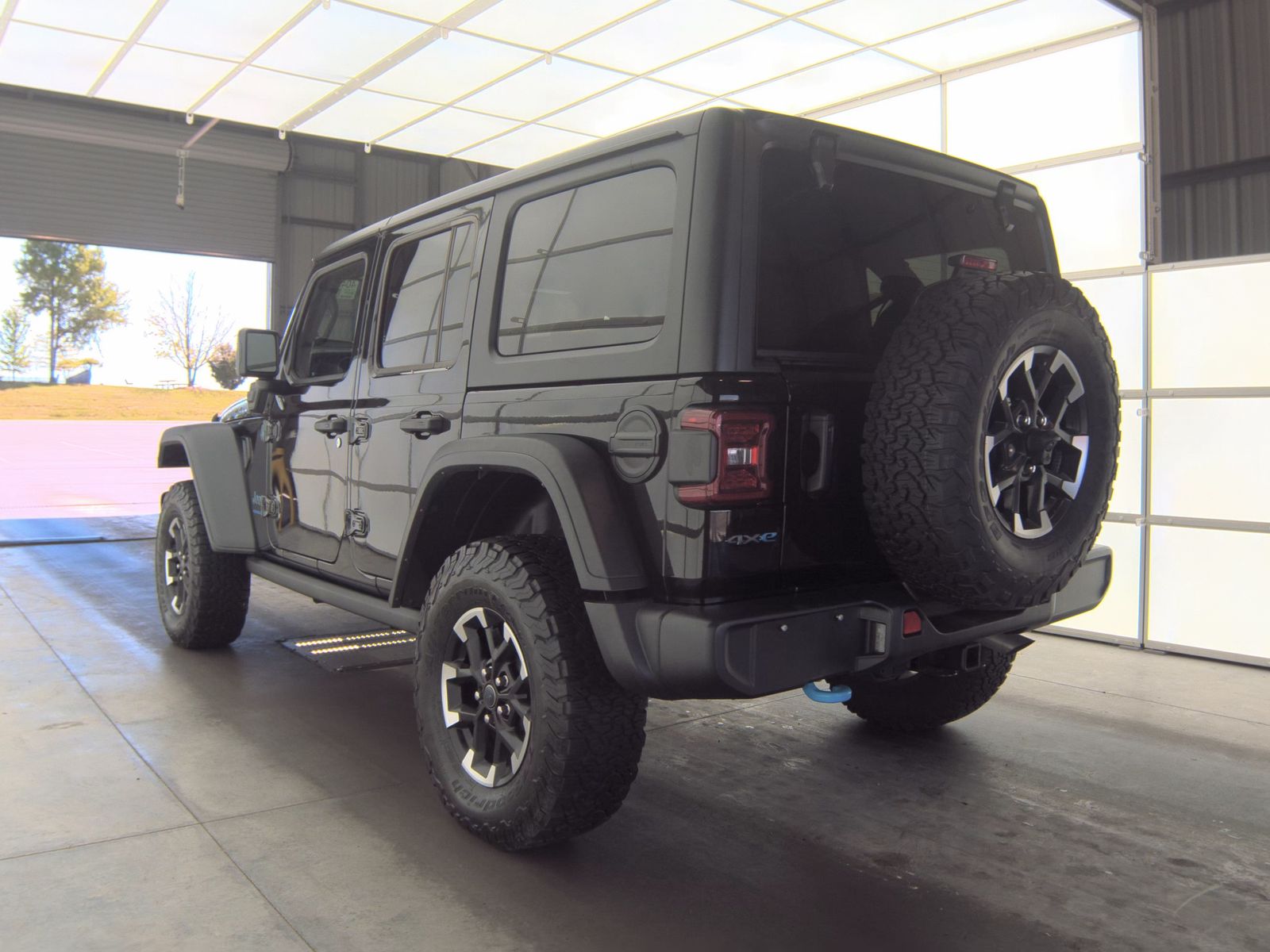JEEP WRANGLER - 7