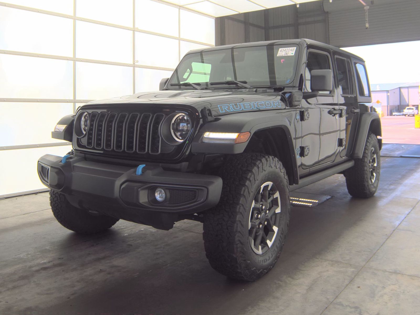 JEEP WRANGLER - 1