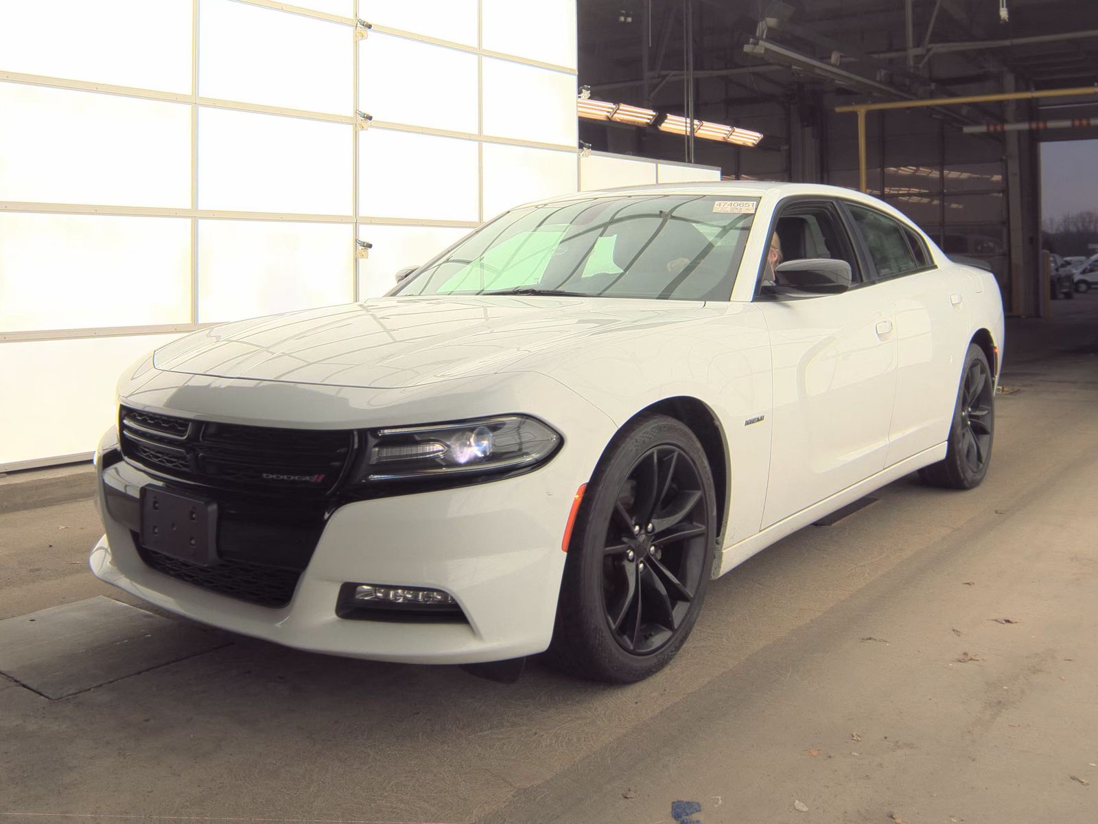 DODGE CHALLENGER - 1