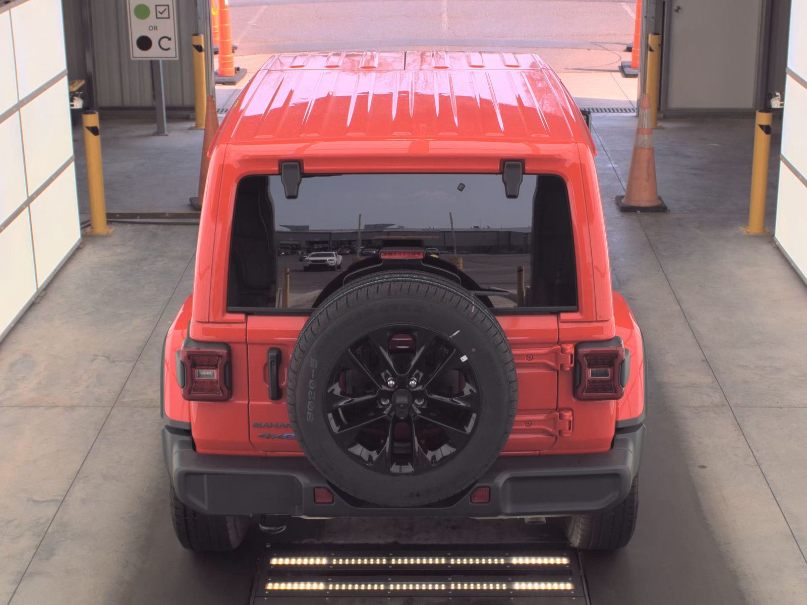 JEEP WRANGLER - 6