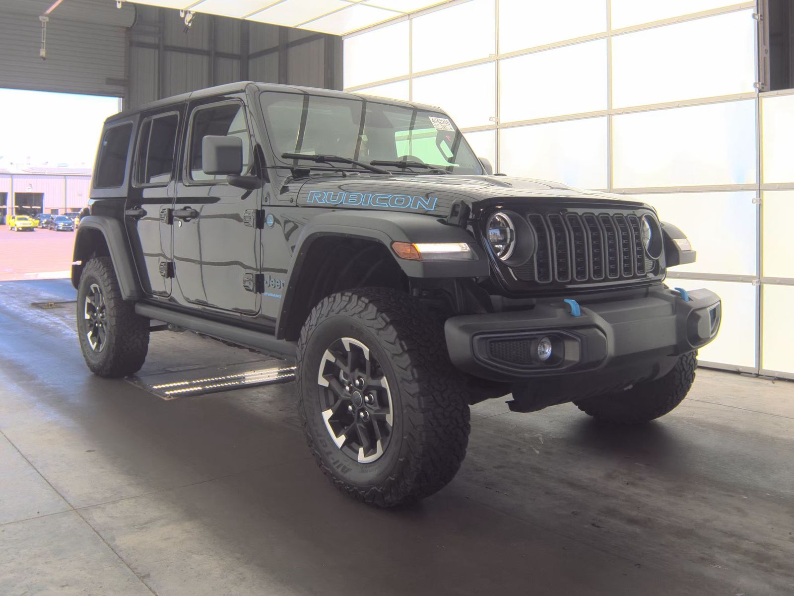 JEEP WRANGLER - 4