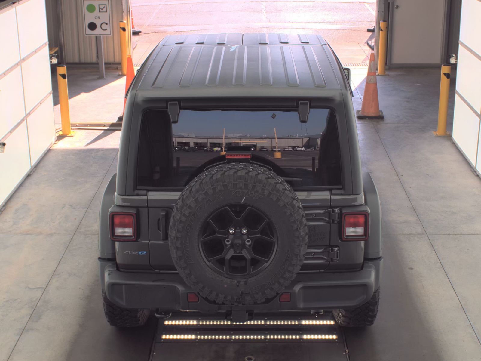 JEEP WRANGLER - 6