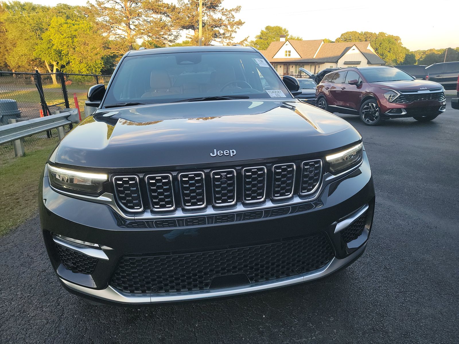 JEEP GRAND CHEROKEE - 3