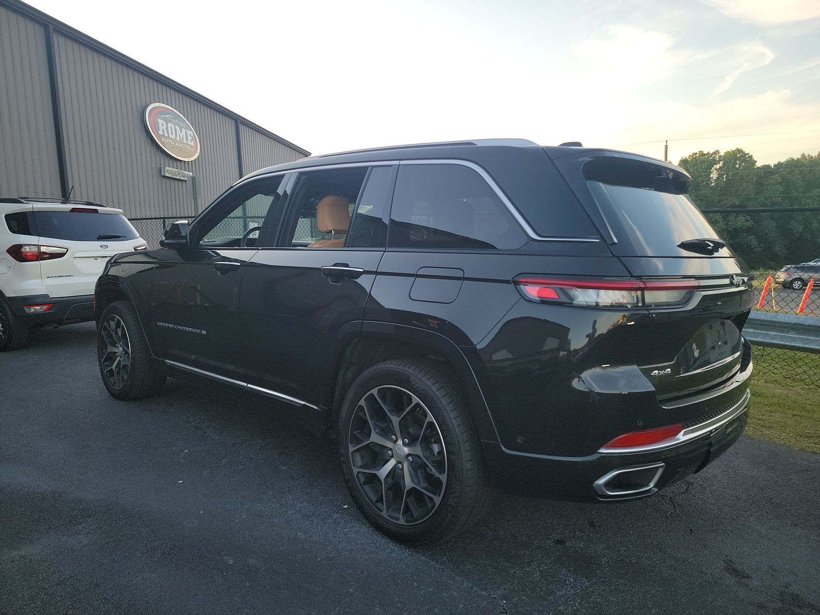 JEEP GRAND CHEROKEE - 7