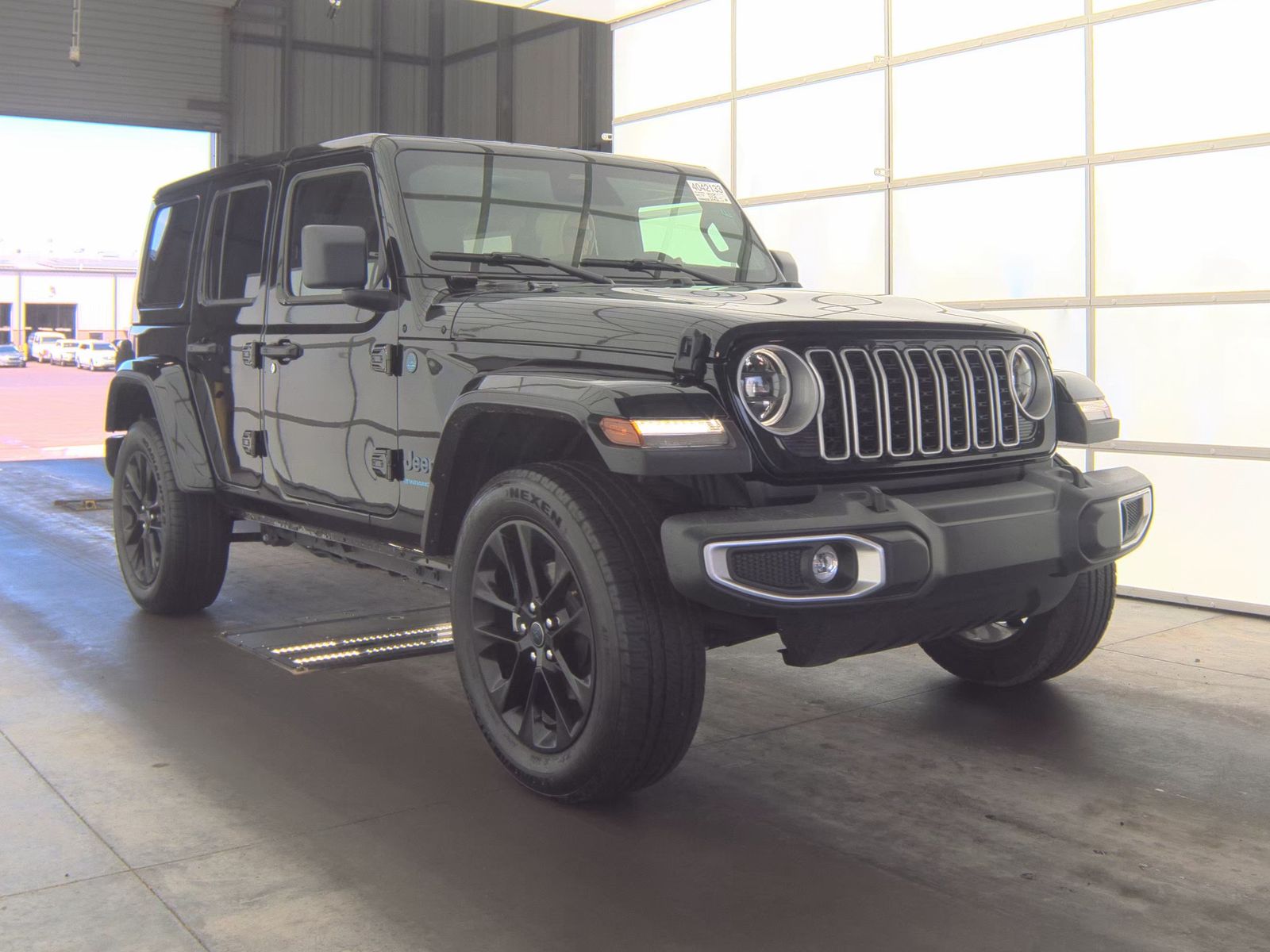 JEEP WRANGLER - 4