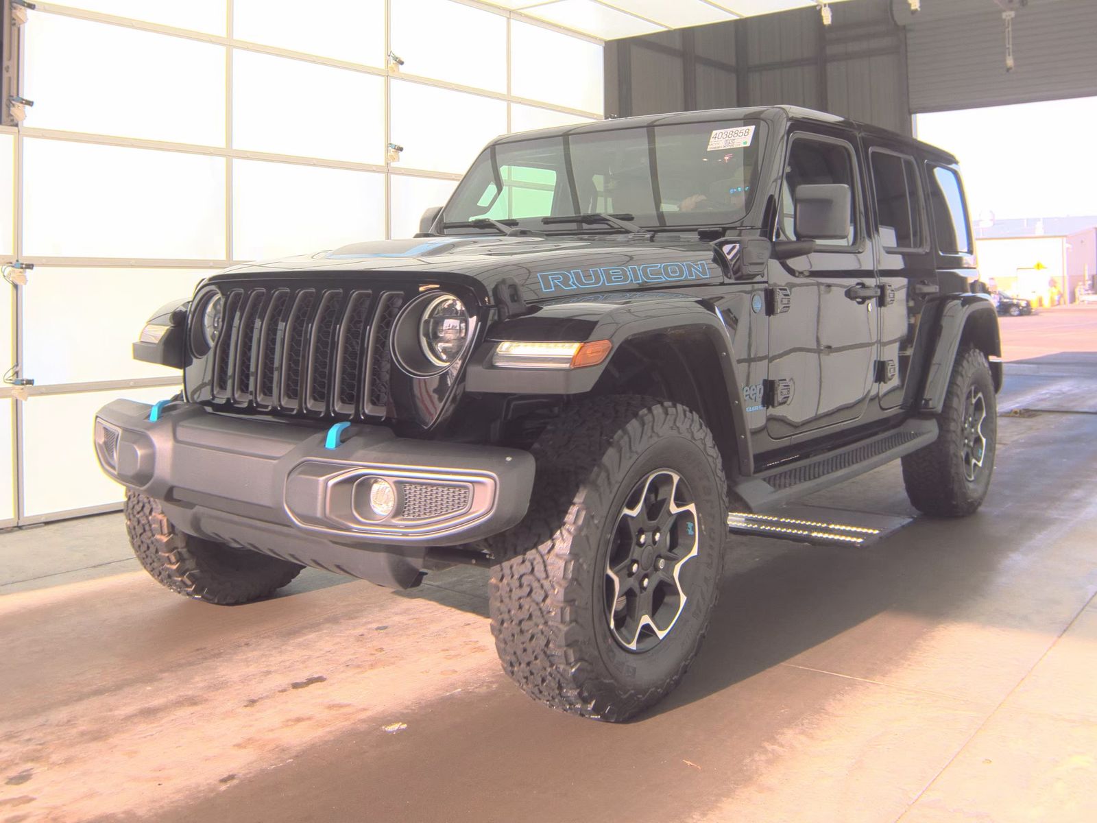 JEEP WRANGLER - 1