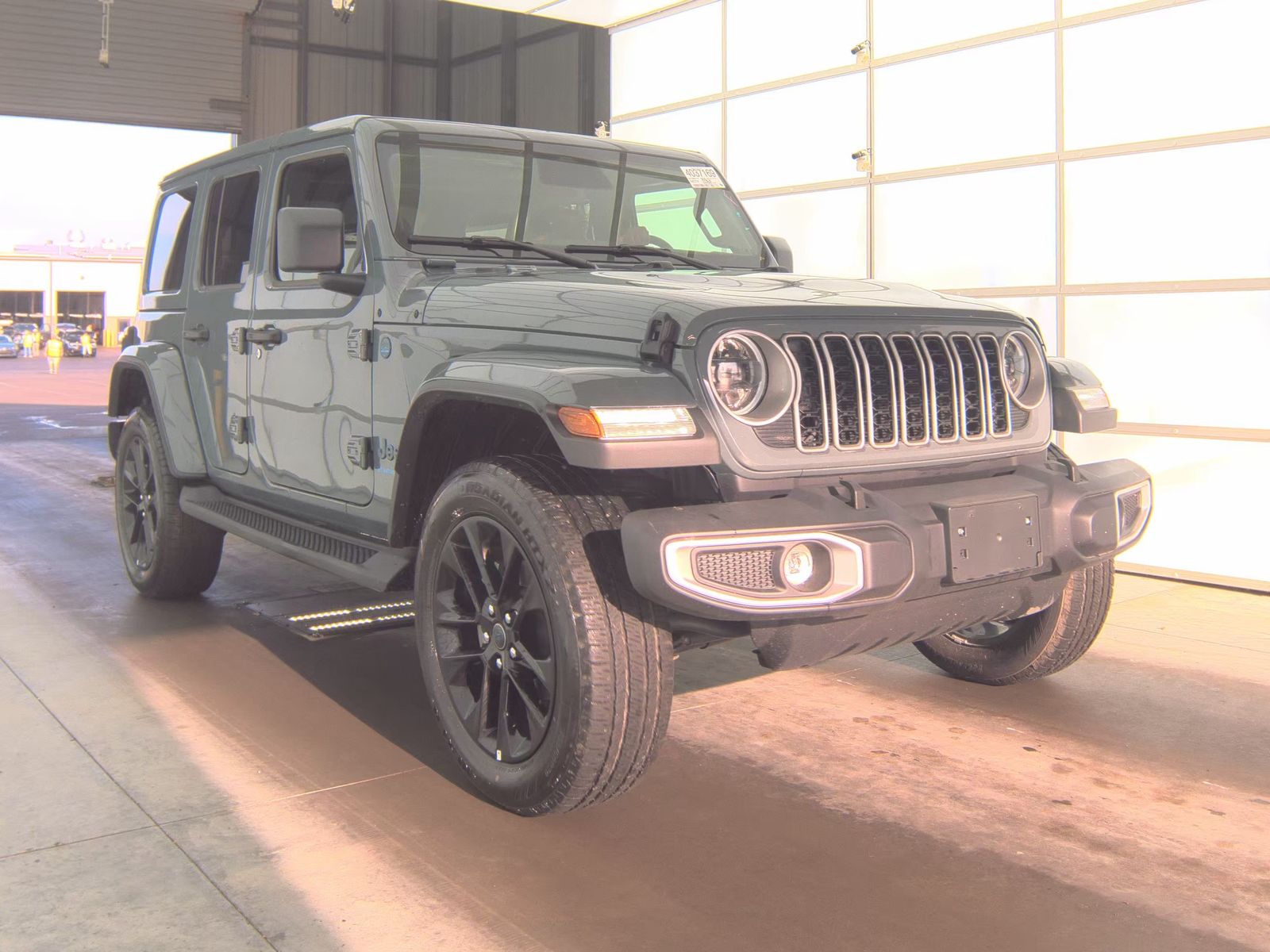 JEEP WRANGLER - 4